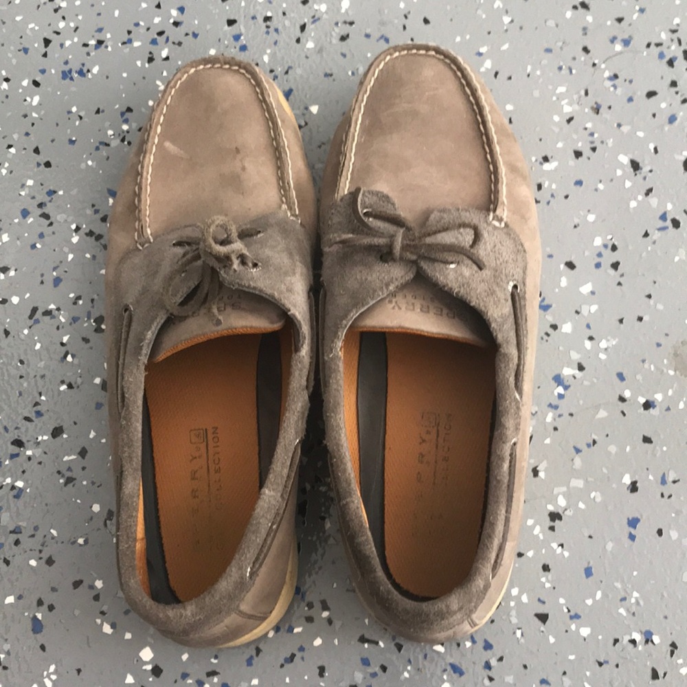 Men’s Sperry boat shoes size 13